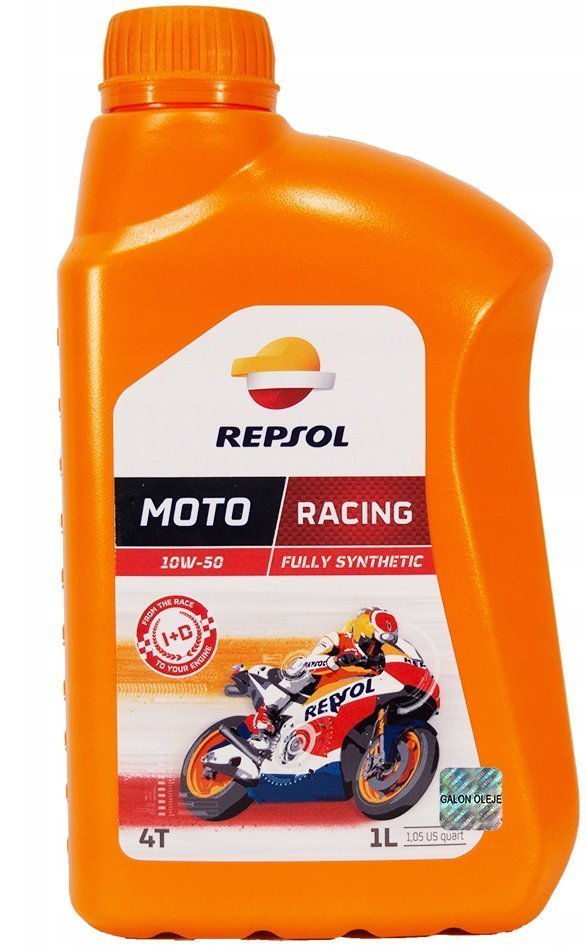 Масло моторное синтетическое repsol